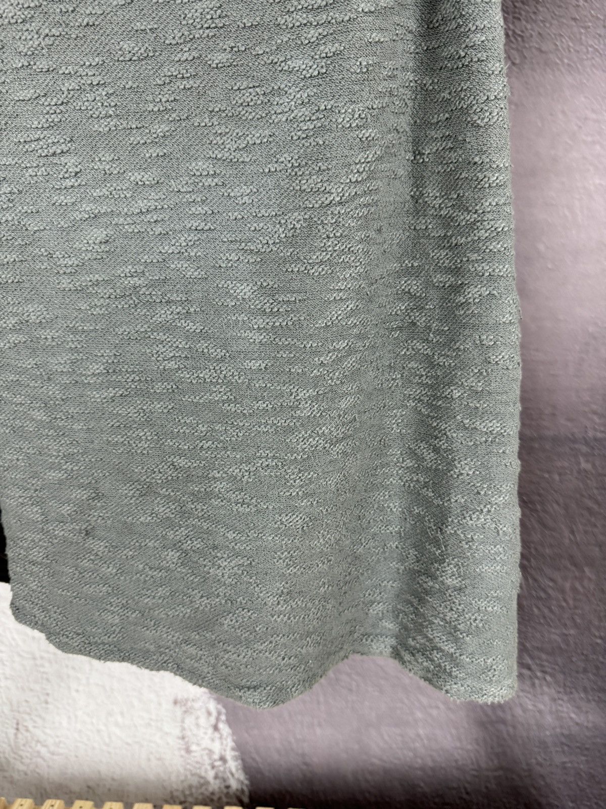 Other Provocation Avant Garde Grey Tunic cotton dress sweater Size L / US 10 / IT 46 - 8 Thumbnail
