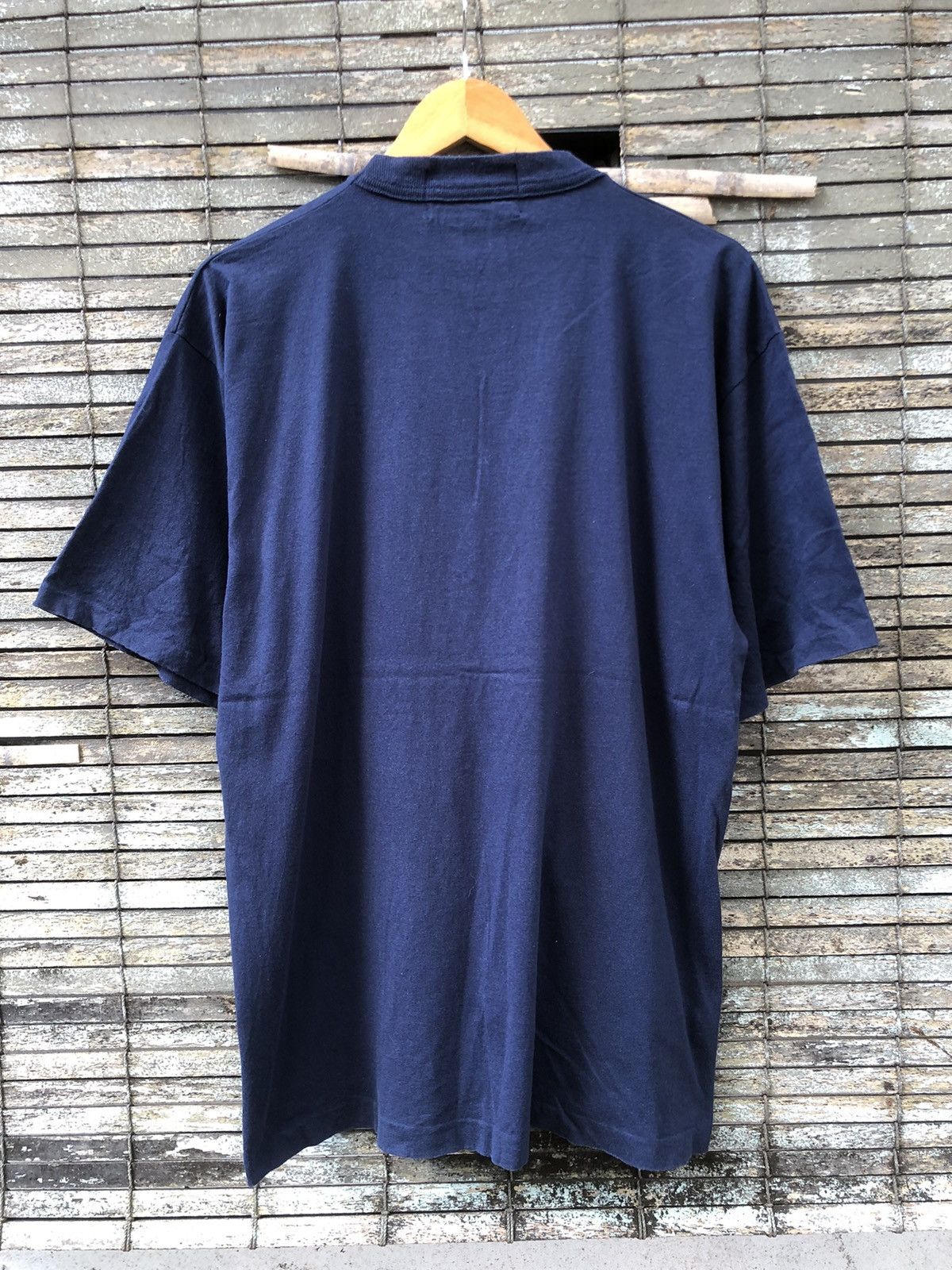 Burberry × Japanese Brand × Vintage Vintage 90s St.Andrews Golf Co Embroidered Centre Logo Tee Size US L / EU 52-54 / 3 - 8 Thumbnail