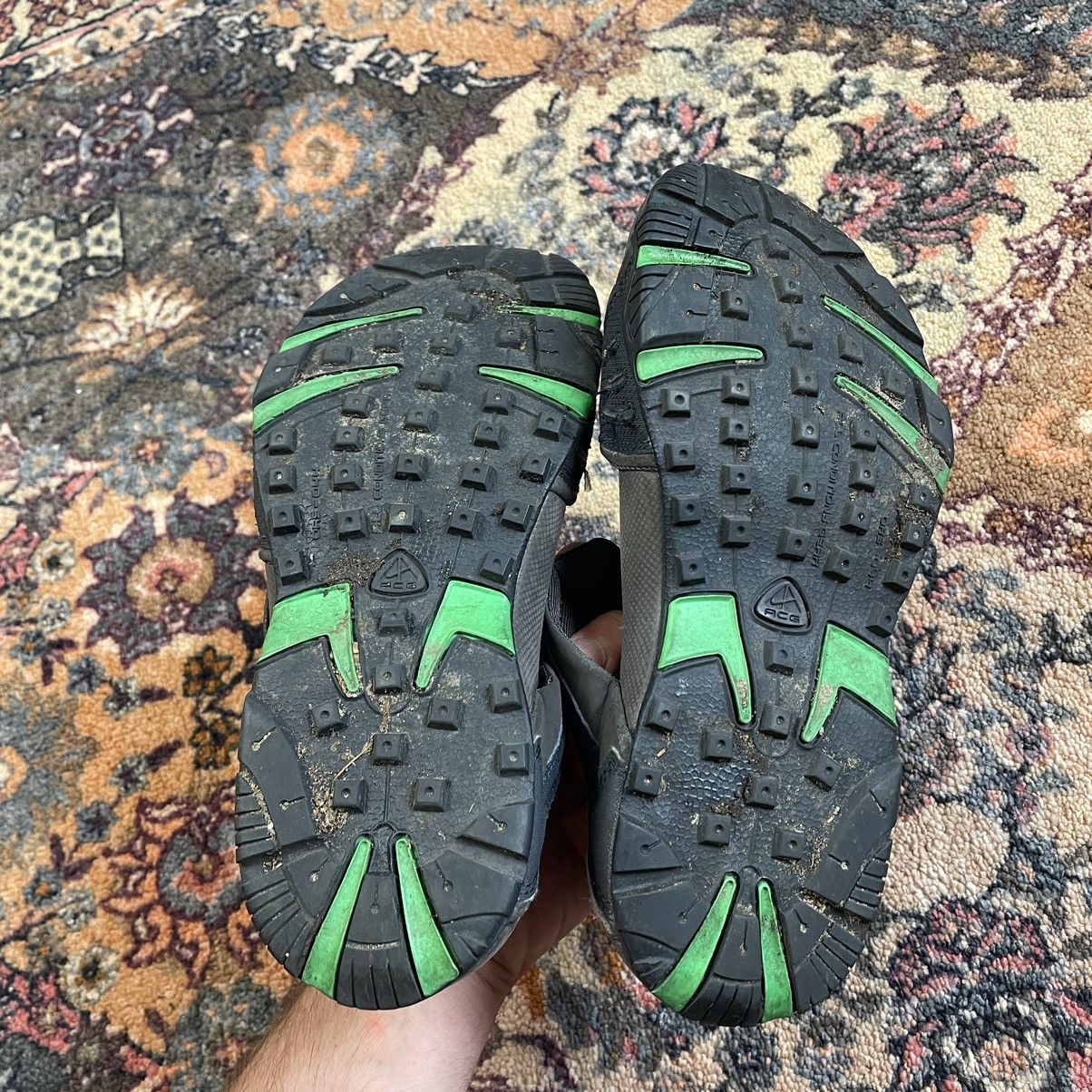 Japanese Brand × Nike ACG Nike ACG Velcro Strap Sandals Size US 8 / EU 41 - 5 Thumbnail