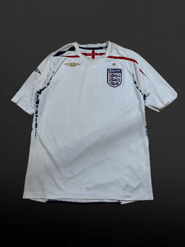 Umbro Umbro England Jersey Size M Casual Men's Sport Size US M / EU 48-50 / 2 - 1 Thumbnail