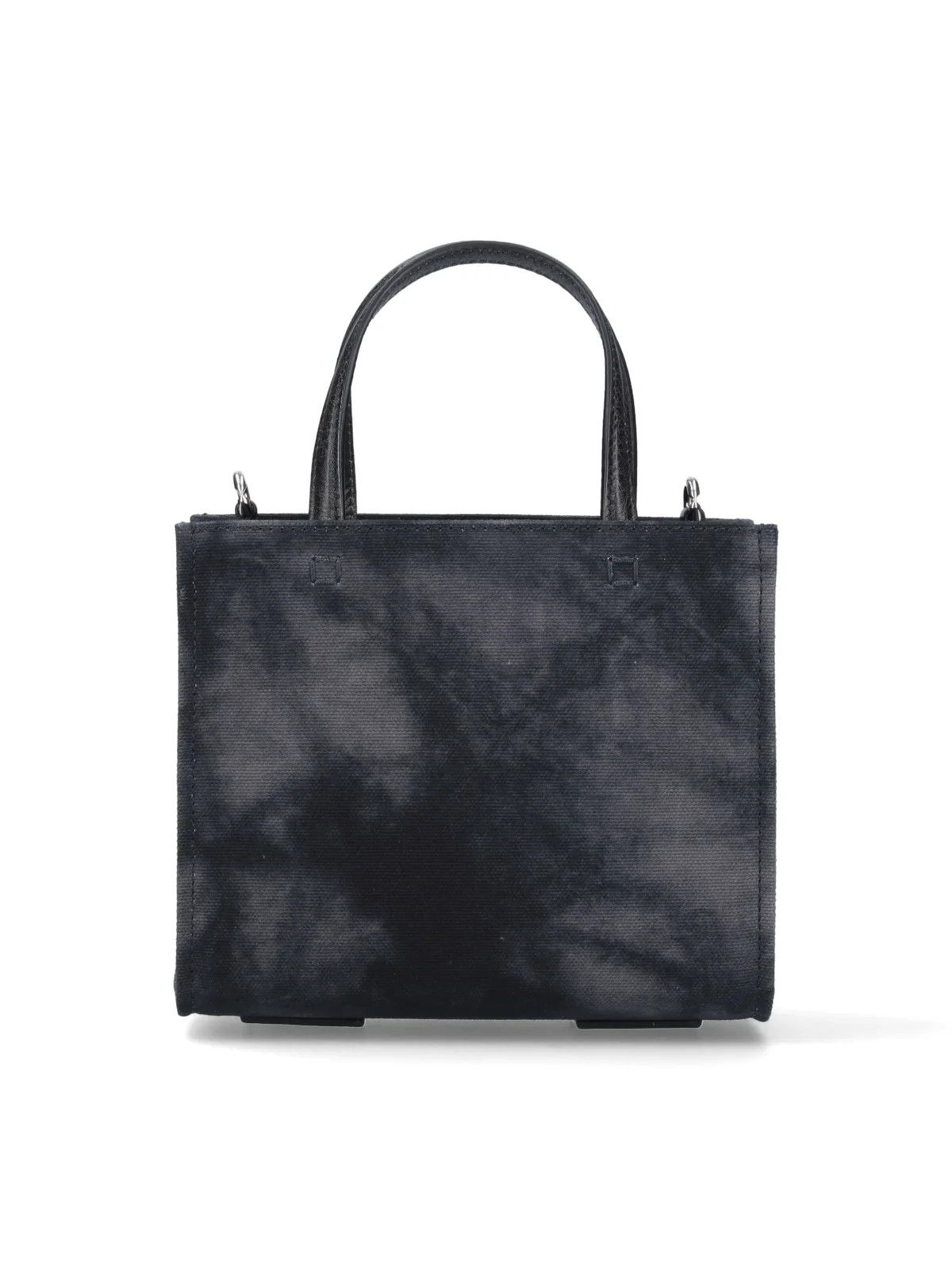 Givenchy o1srvl11e1224 Size: OS/G Mini Tote Bag in Charcoal Size ONE SIZE - 2 Thumbnail