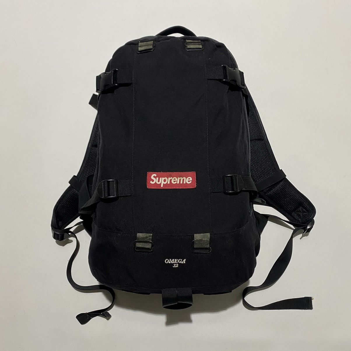 Supreme dp backpack on sale