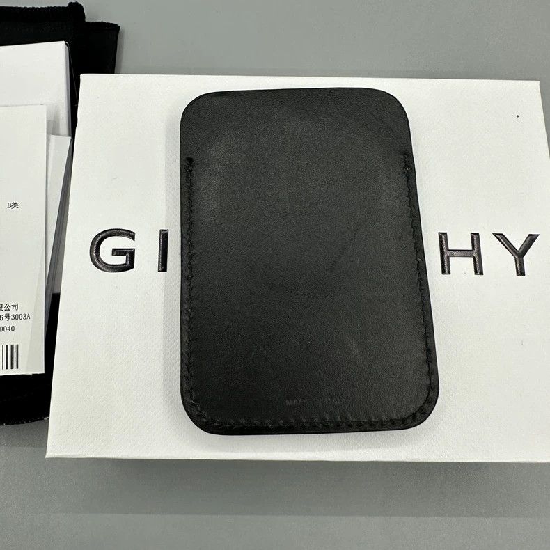 Givenchy Givenchy Magnetic card holder Size ONE SIZE - 6 Thumbnail