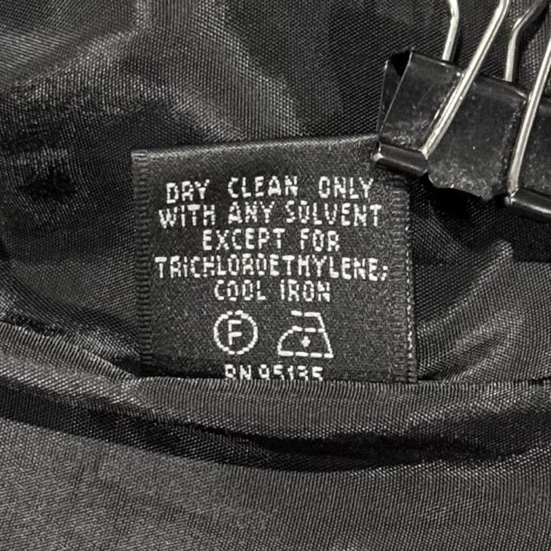 Lafayette 148 Lafayette 148 Jacket Black Crinkle 16 Button Up Minimalist Size XXL / US 16-18 / IT 52-54 - 7 Thumbnail