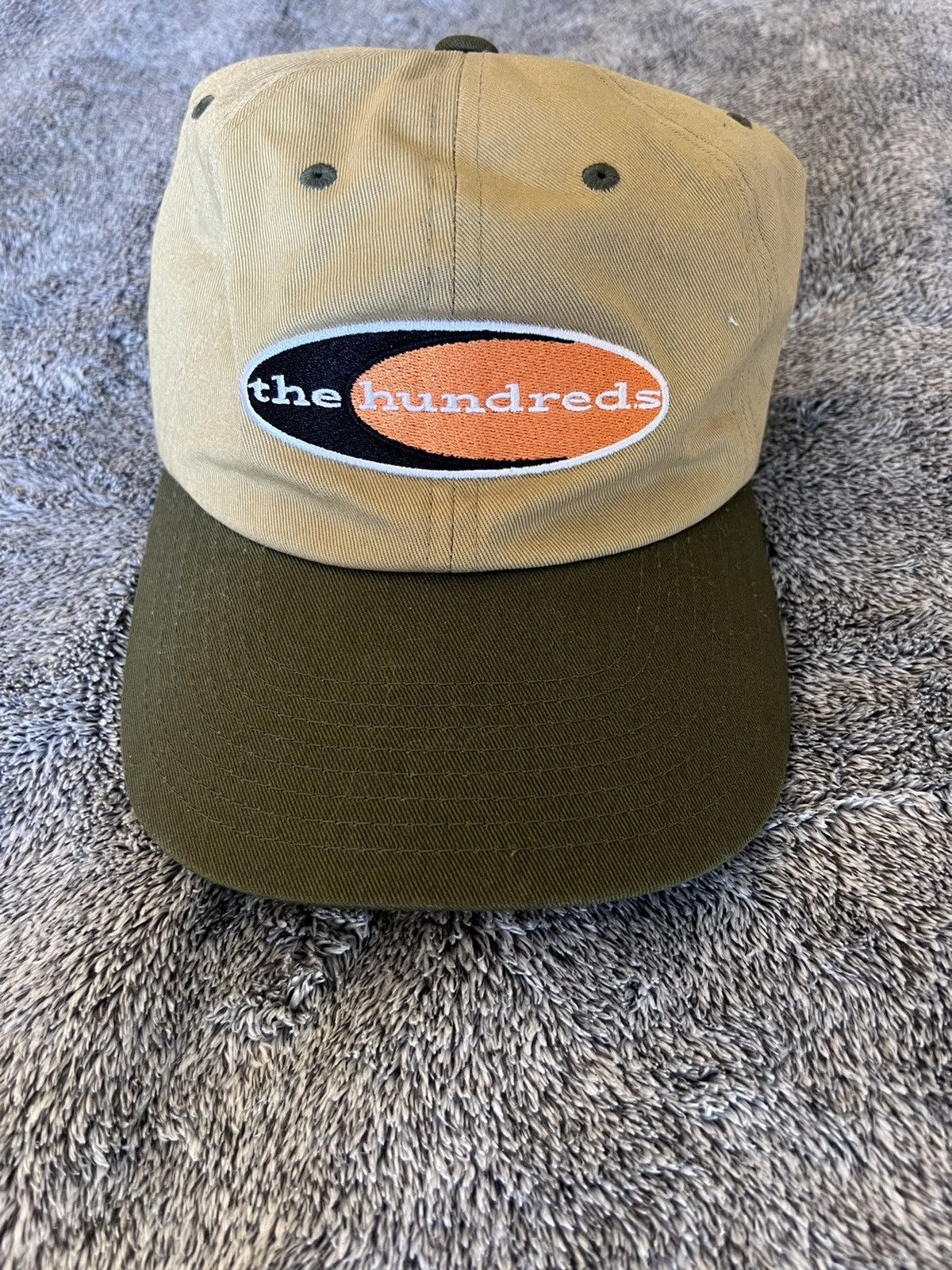 The Hundreds The Hundreds Baseball Hat Size ONE SIZE - 2 Thumbnail