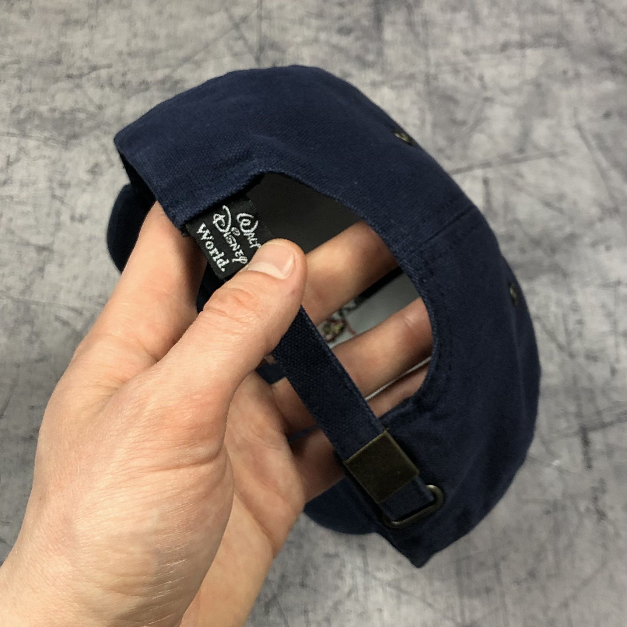 Disney Disney Mickey Mouse Vintage Cap Size ONE SIZE - 5 Thumbnail