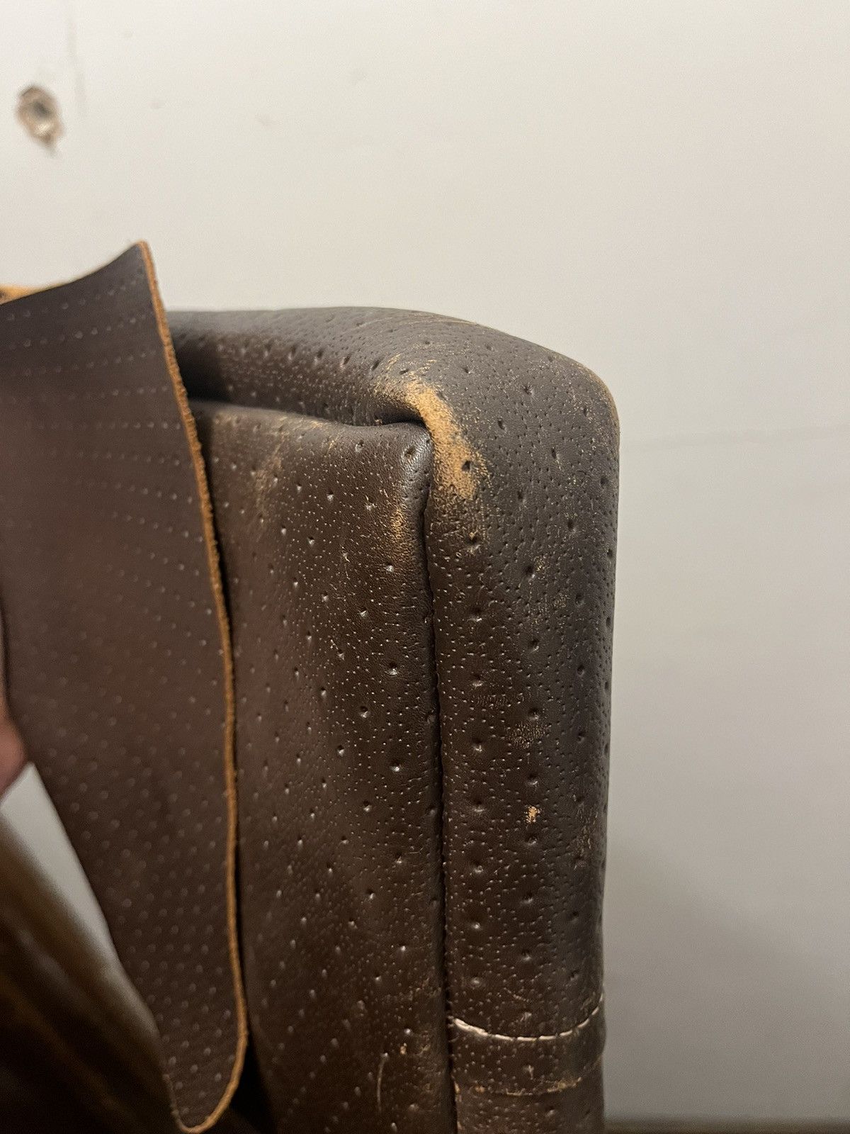 Paul Harnden Shoemakers Paul Harnden Dealer Bag | Grailed