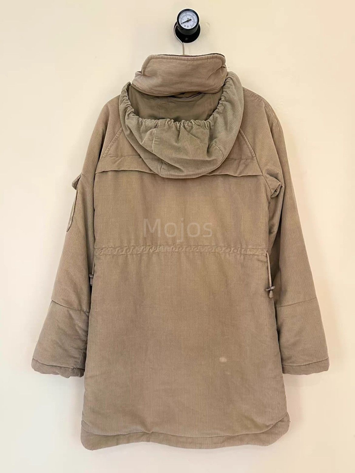 Lemaire Lemaire 90AW Plain Hunting Parka-2508 Size US S / EU 44-46 / 1 - 5 Thumbnail
