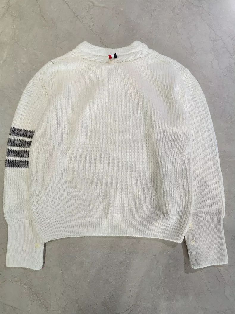 Thom Browne Thom Browne sweater Size US XS / EU 42 / 0 - 2 Thumbnail