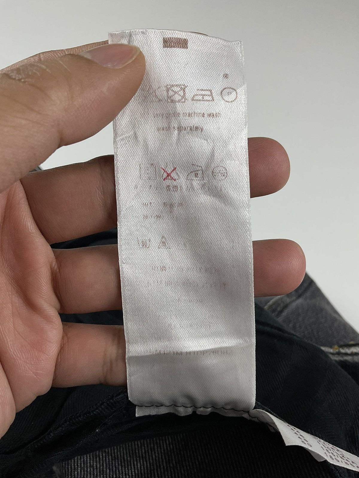 Louis Vuitton Louis Vuitton Straight Denim Size US 36 / EU 52 - 16 Thumbnail