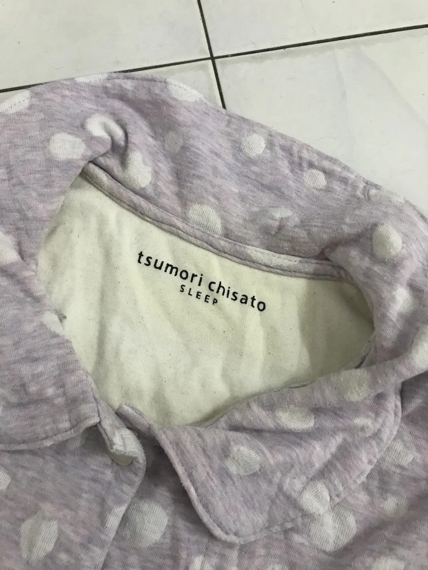 Tsumori Chisato Issey Miyake Tsumori sleep Shirt Size US M / EU 48-50 / 2 - 11 Thumbnail
