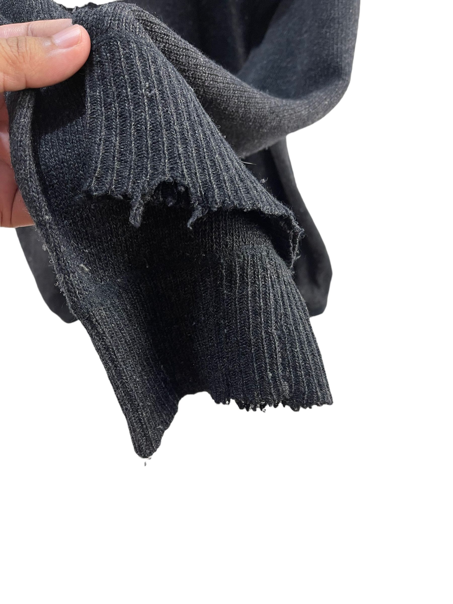 Nigel Cabourn Nigel Cabourn Knitwear Size US L / EU 52-54 / 3 - 12 Thumbnail
