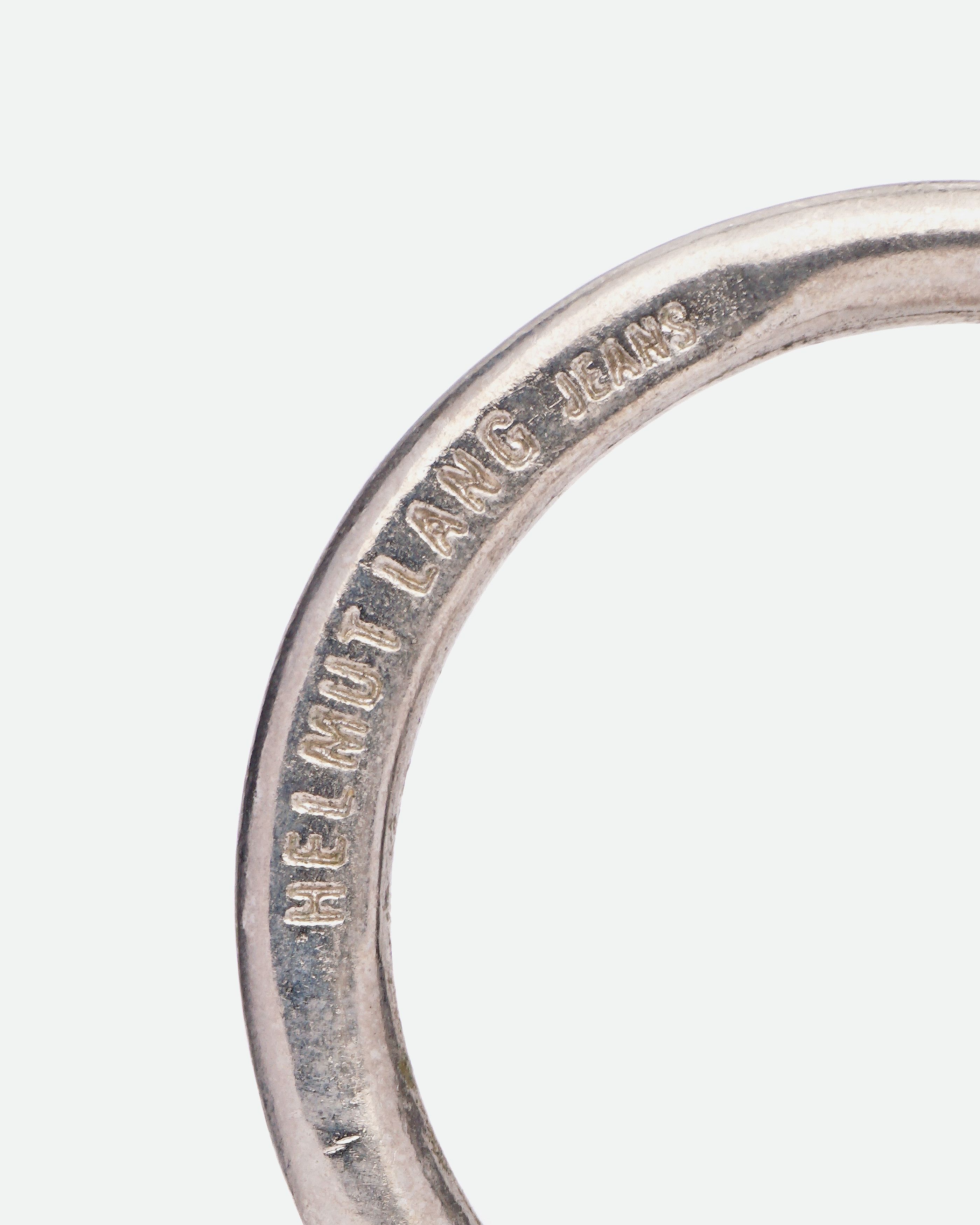 Helmut Lang Helmut Lang SS97 Cock Ring Size ONE SIZE - 4 Thumbnail
