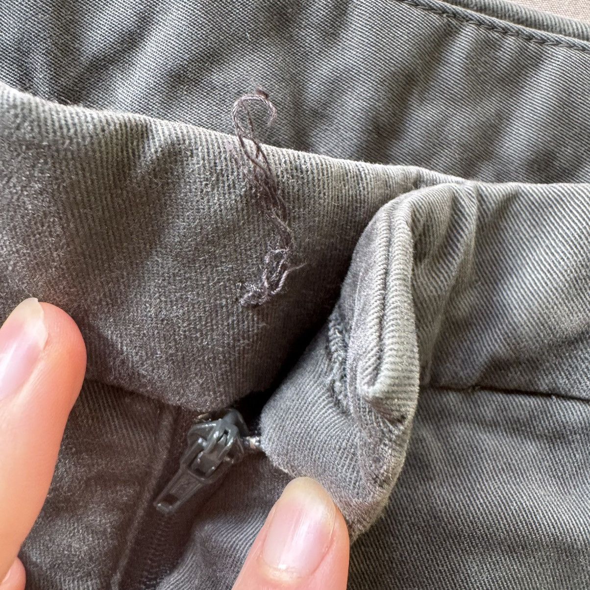 Uniqlo Uniqlo Slim Fit Chino Pants Size US 30 / EU 46 - 5 Thumbnail