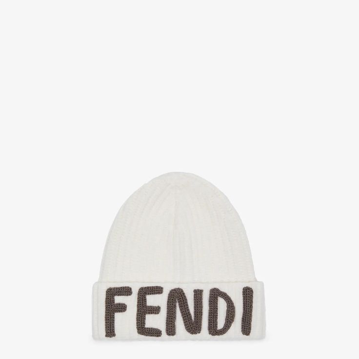 Fendi o1loc1c0824 Size: OS / Hat in White Size ONE SIZE - 1 Preview