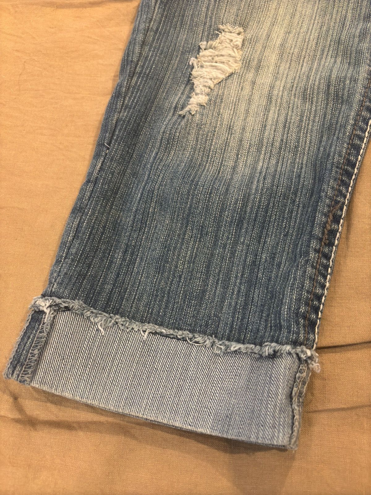 Other Jean shorts.wp-17 Size 28" / US 6 / IT 42 - 8 Thumbnail