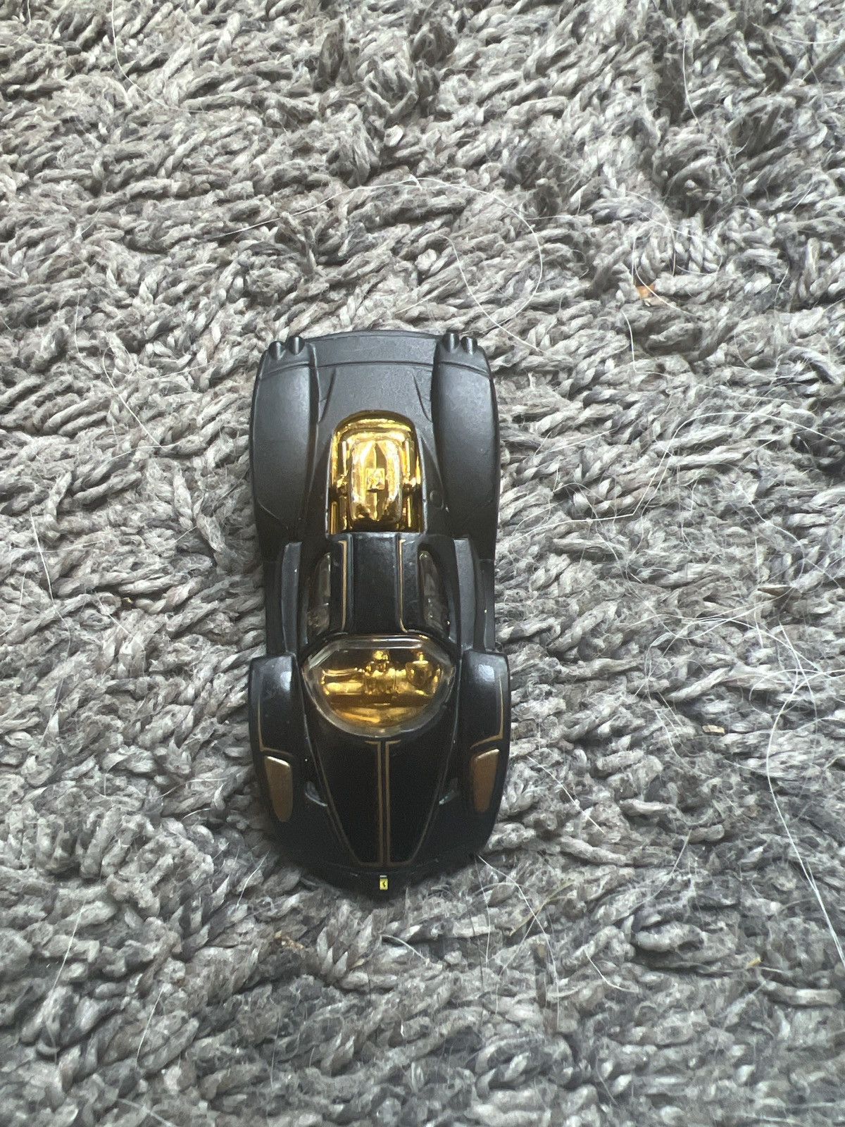 Ferrari 2003 Mattel Hot Wheels Enzo Ferrari Size ONE SIZE - 2 Thumbnail