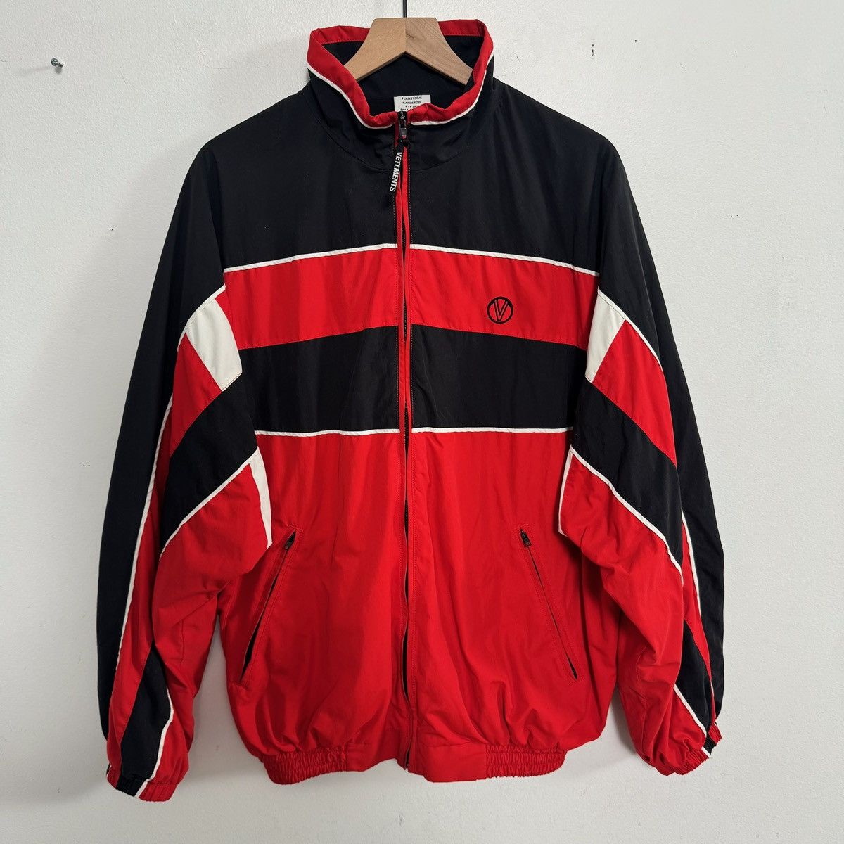 Vetements Vetements 20ss McDonald's show jacket Size US M / EU 48-50 / 2 - 1 Thumbnail