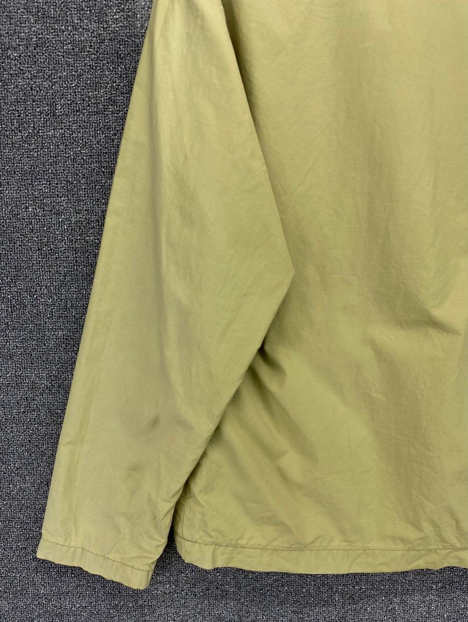 Helmut Lang × Vintage Vintage 90s Helmut Lang Light Green Light Jacket Size M / US 6-8 / IT 42-44 - 13 Thumbnail
