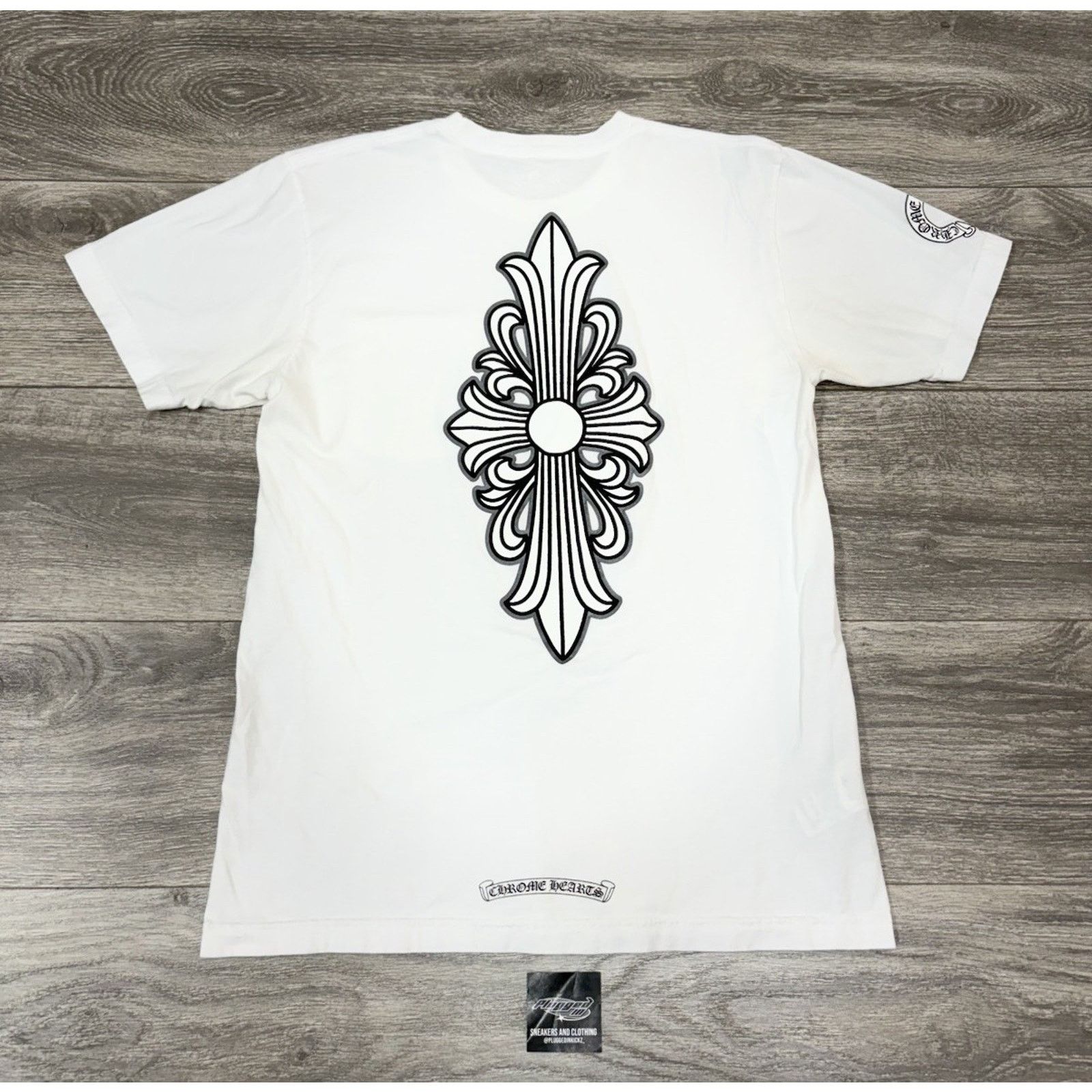Chrome Hearts × Dover Street Market Chrome Hearts DSM 20th