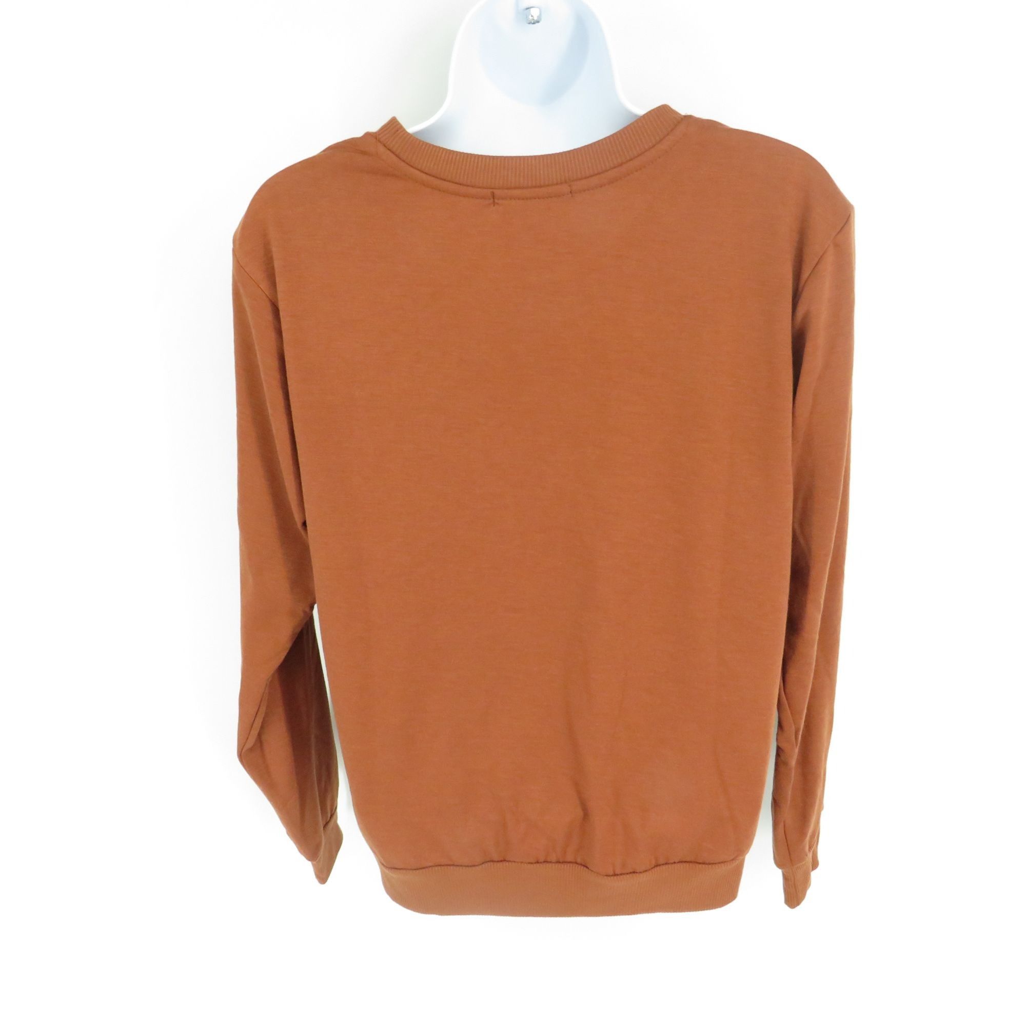 Other Fifth Sun Coffee State Of Mind Top Small Fifth Sun Rust Bro Size S / US 4 / IT 40 - 4 Thumbnail