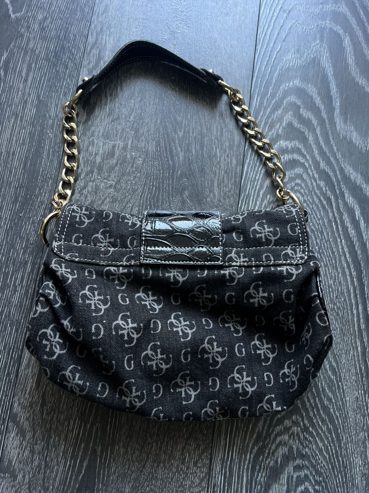 Guess Vintage guess bag Size ONE SIZE - 3 Thumbnail