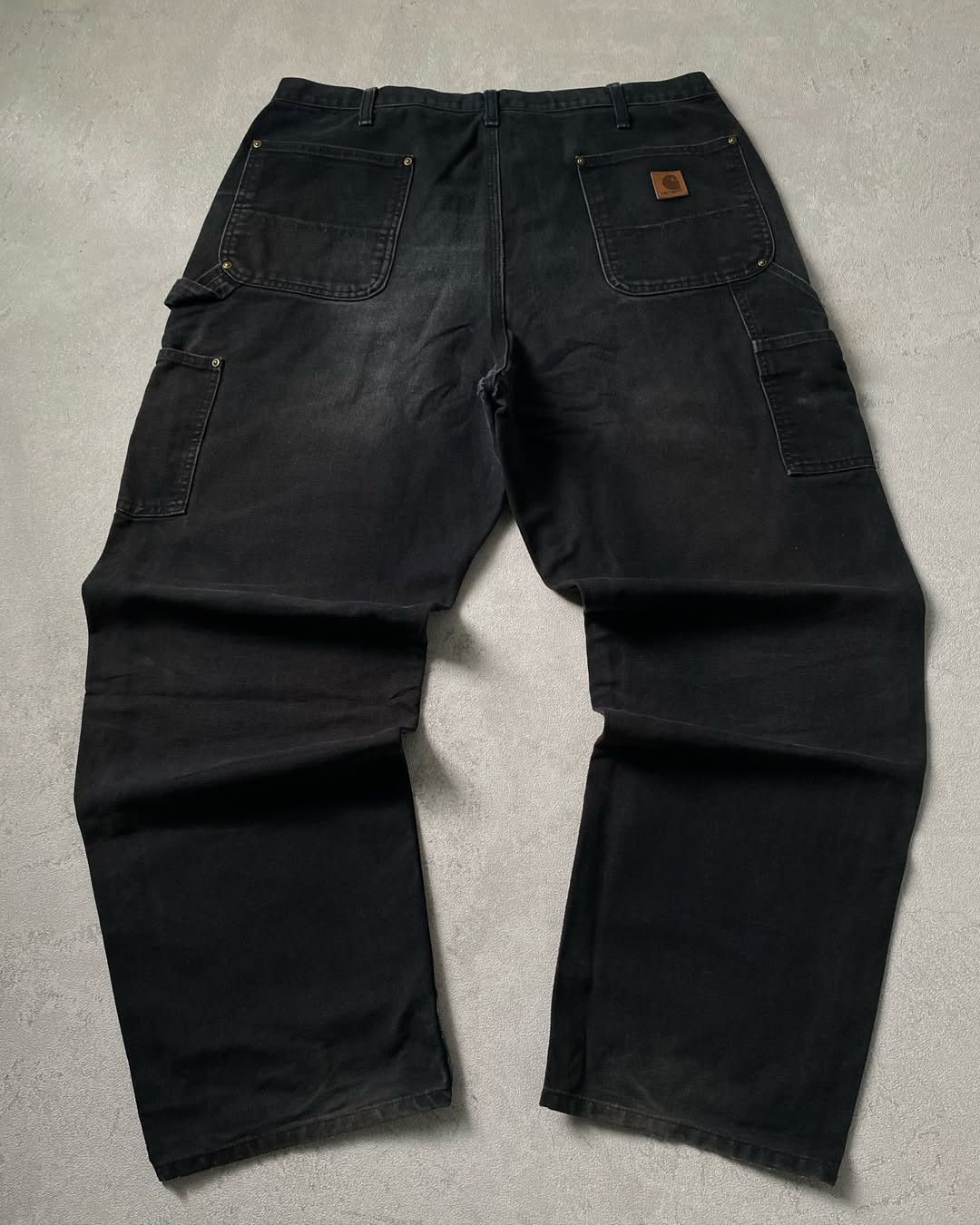 Carhartt Vintage Carhartt Double Knee Pants Size US 38 / EU 54 - 2 Thumbnail