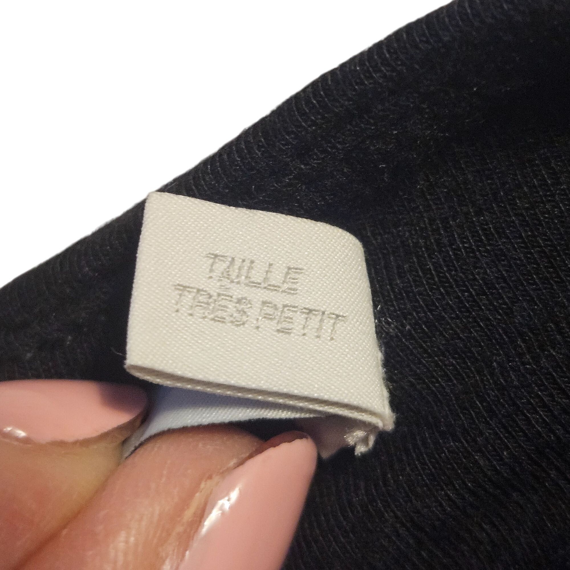 T by Alexander Wang T by Alexander Wang Bodysuit XS – Edgy, Minimalist, Y2K Revi Size XS / US 0-2 / IT 36-38 - 6 Thumbnail