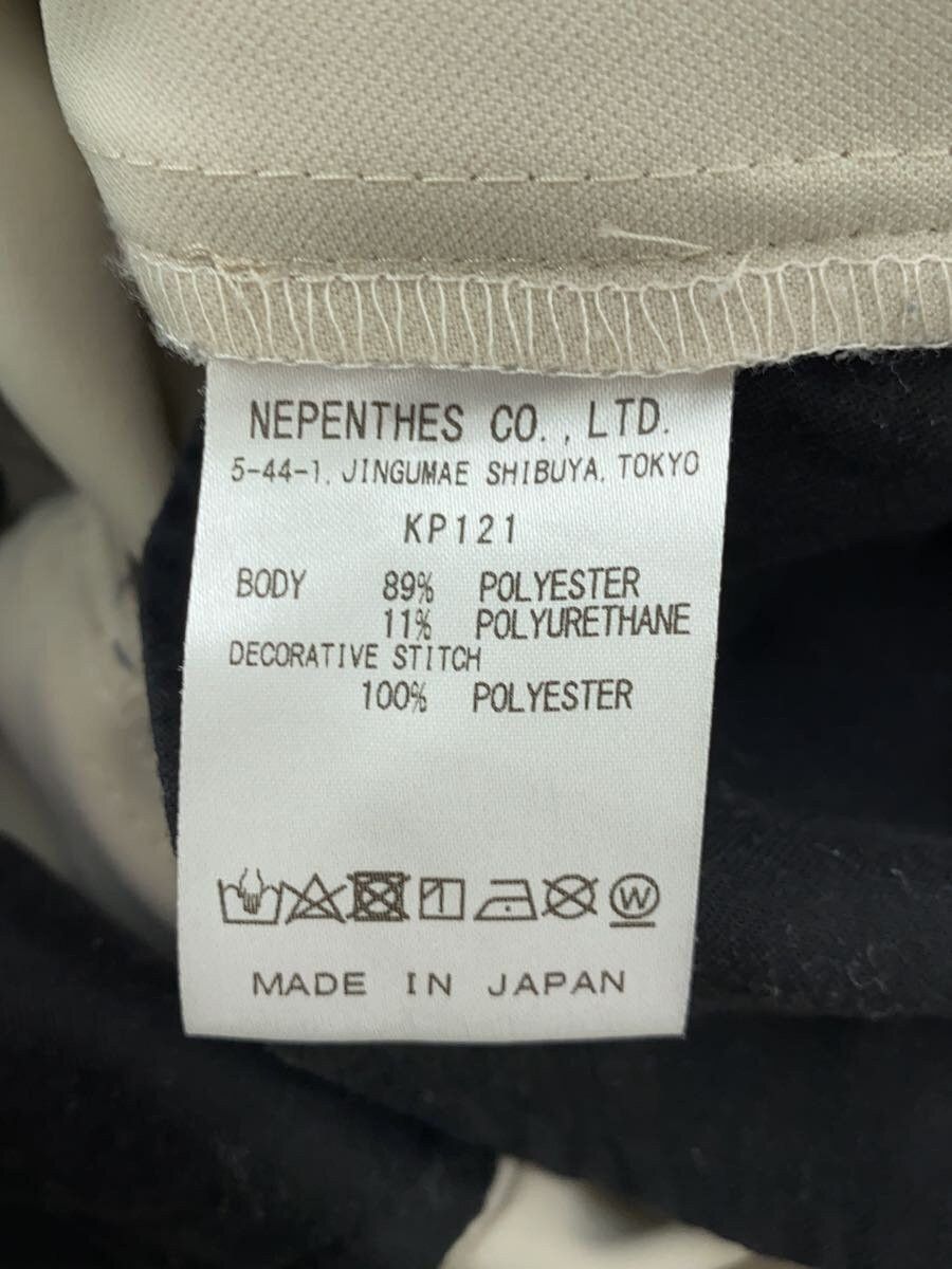Needles Needles Western Leisure Polyester Pants White Size US 28 / EU 44 - 5 Thumbnail