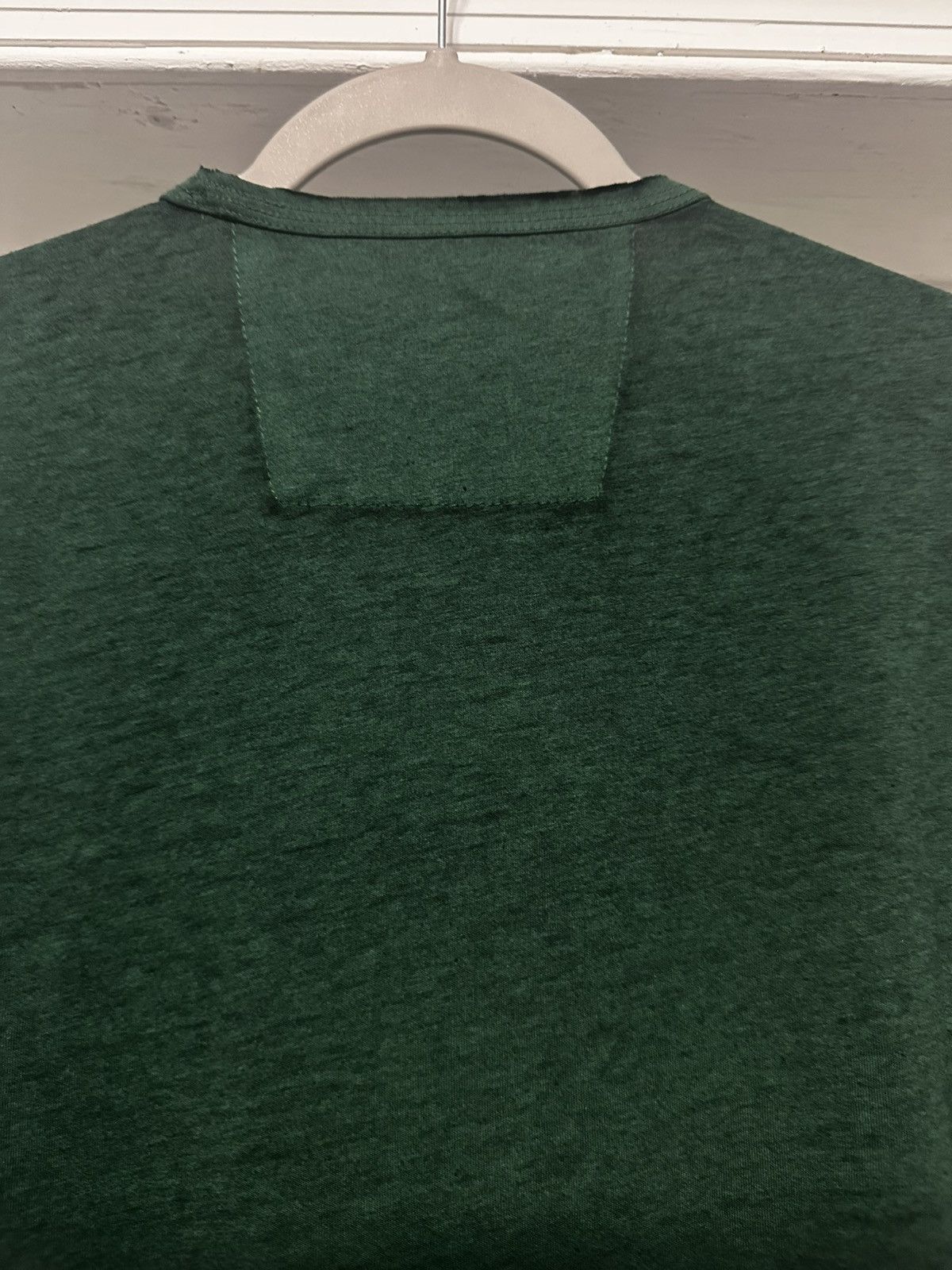 John Varvatos John Varvatos Burnout T-Shirt Size US M / EU 48-50 / 2 - 6 Thumbnail
