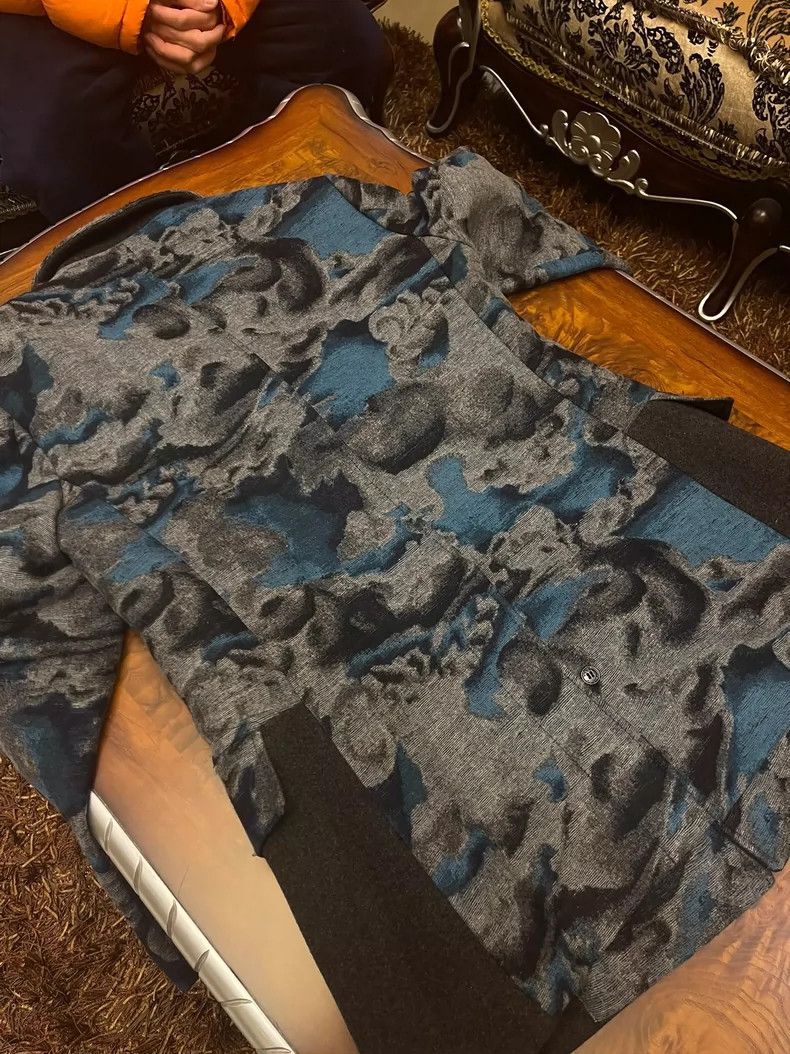 Kenzo KENZO Walk the runway with a stylish coat Size M / US 6-8 / IT 42-44 - 7 Thumbnail