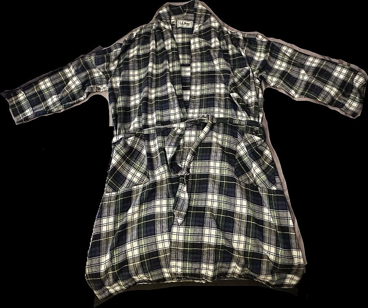 L.L. Bean VTG L.L. Bean robe with belt Size ONE SIZE - 1 Thumbnail