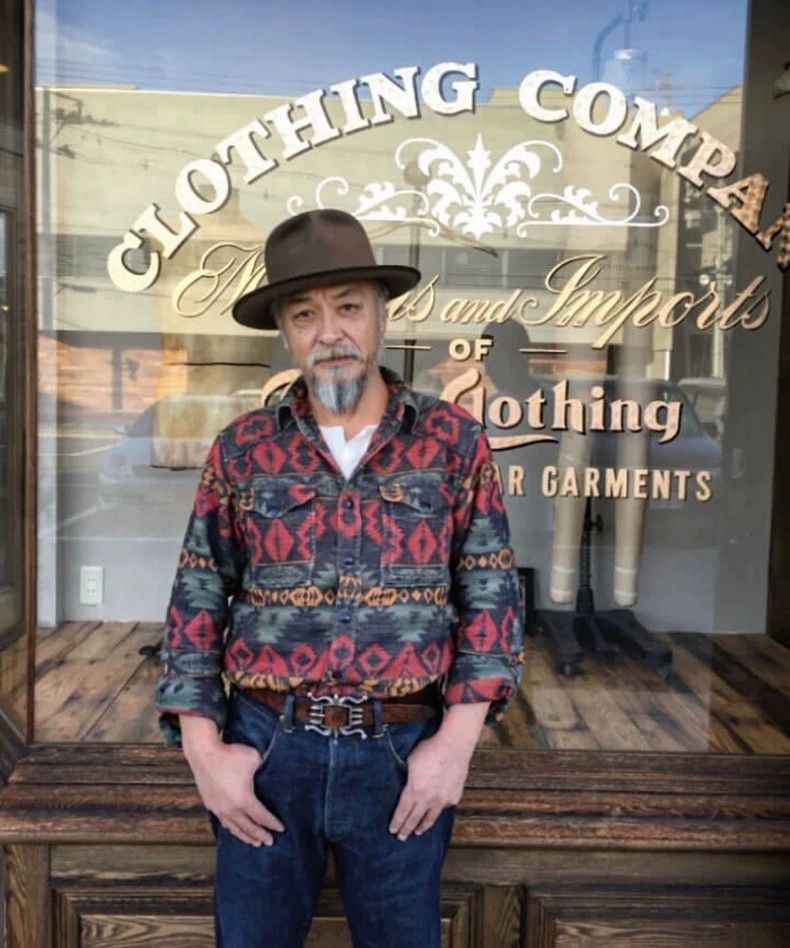 RRL Ralph Lauren RRL Ralph Lauren Vintage vintage Indian Southwest blanket Size US S / EU 44-46 / 1 - 3 Thumbnail