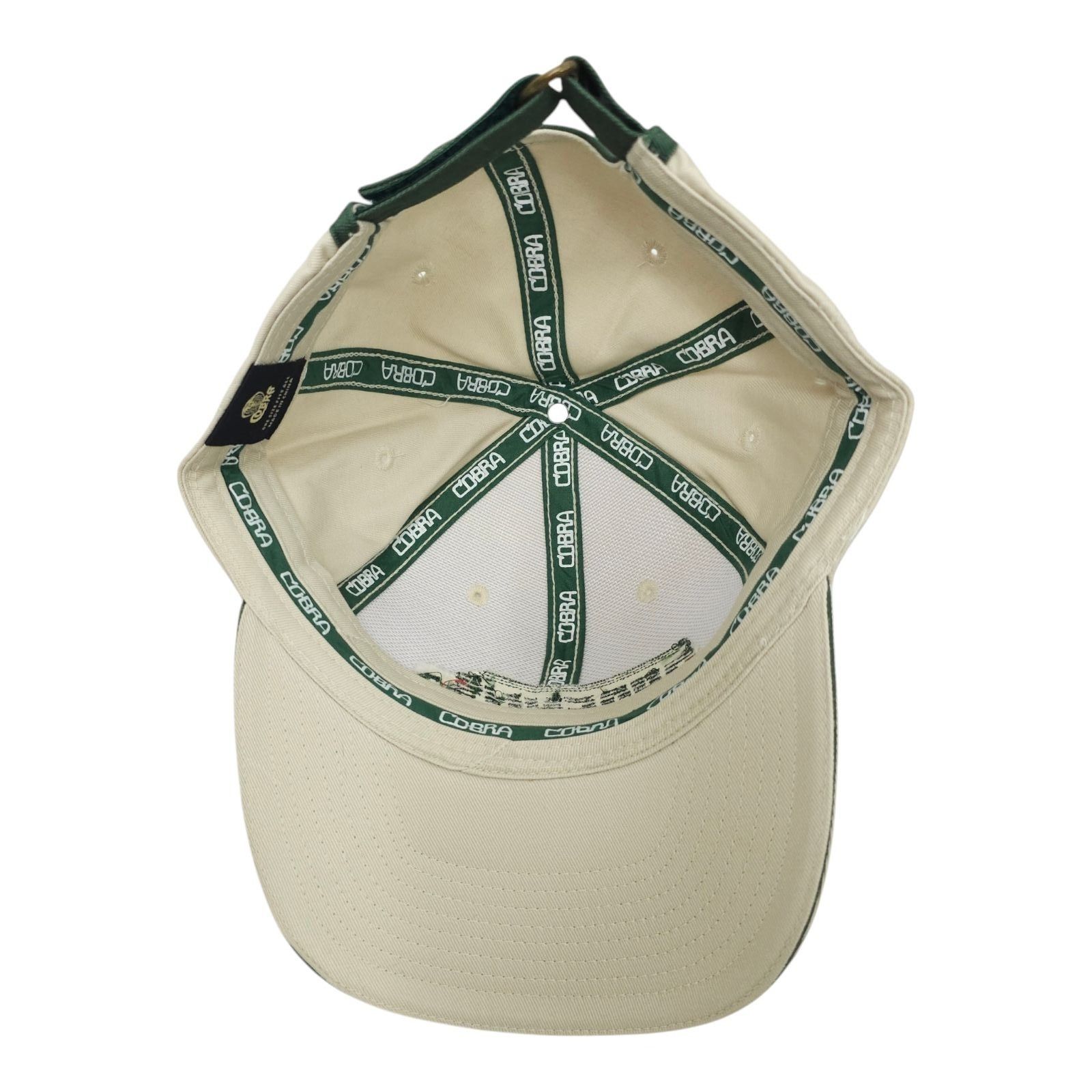 Cobra Phoenix Embroidered Logo Strap Cap Trucker Baseball Hat Size ONE SIZE - 5 Thumbnail