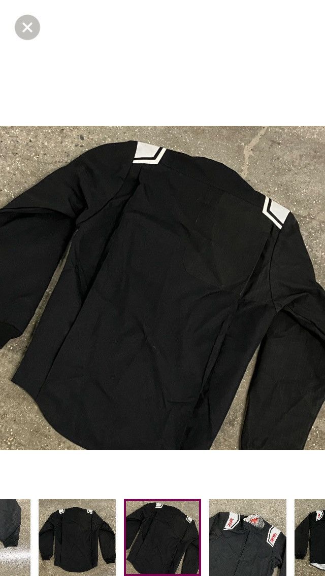 Other Simpson Racing Apex Kart Racing Jacket Small Size US S / EU 44-46 / 1 - 11 Thumbnail