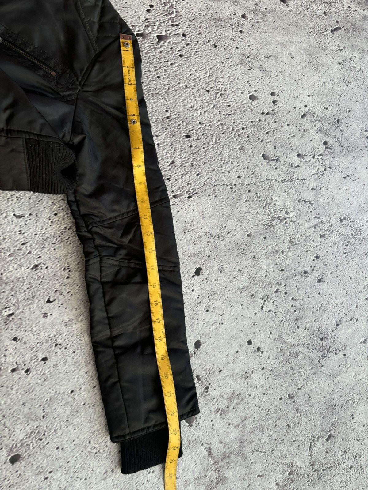 If Six Was Nine G.O.A black jacket Size US XS / EU 42 / 0 - 13 Thumbnail