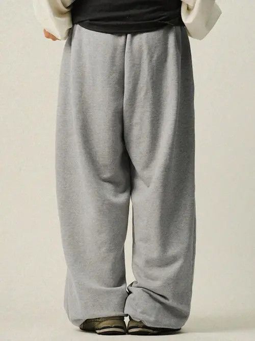 Japanese Brand Baggy drip drill CentralCee sweatpants Size US 32 / EU 48 - 2 Thumbnail