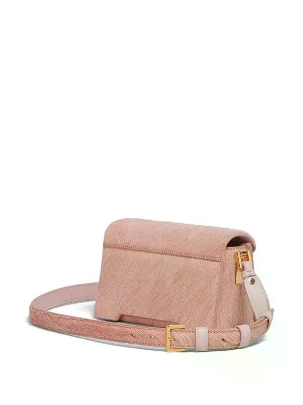 Marni o1w1db11125 Size :OS /Leather Shoulder Bag in Pink Size ONE SIZE - 3 Thumbnail