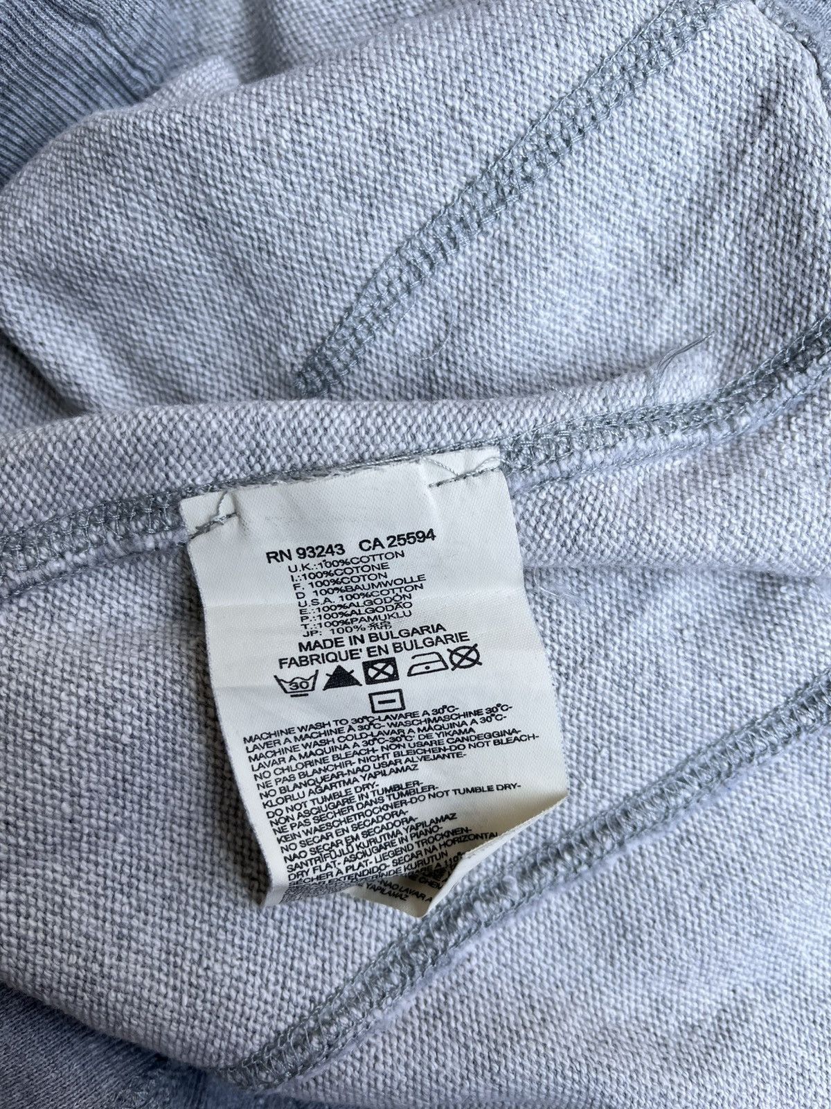 Diesel Diesel industries tracksuit top jacket Size US L / EU 52-54 / 3 - 8 Thumbnail