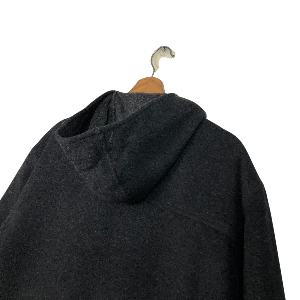 Ermenegildo Zegna 🔥VINTAGE CHORE WOOL WORK JACKET ERMENEGILDO ZEGNA ITALY Size US M / EU 48-50 / 2 - 12 Thumbnail