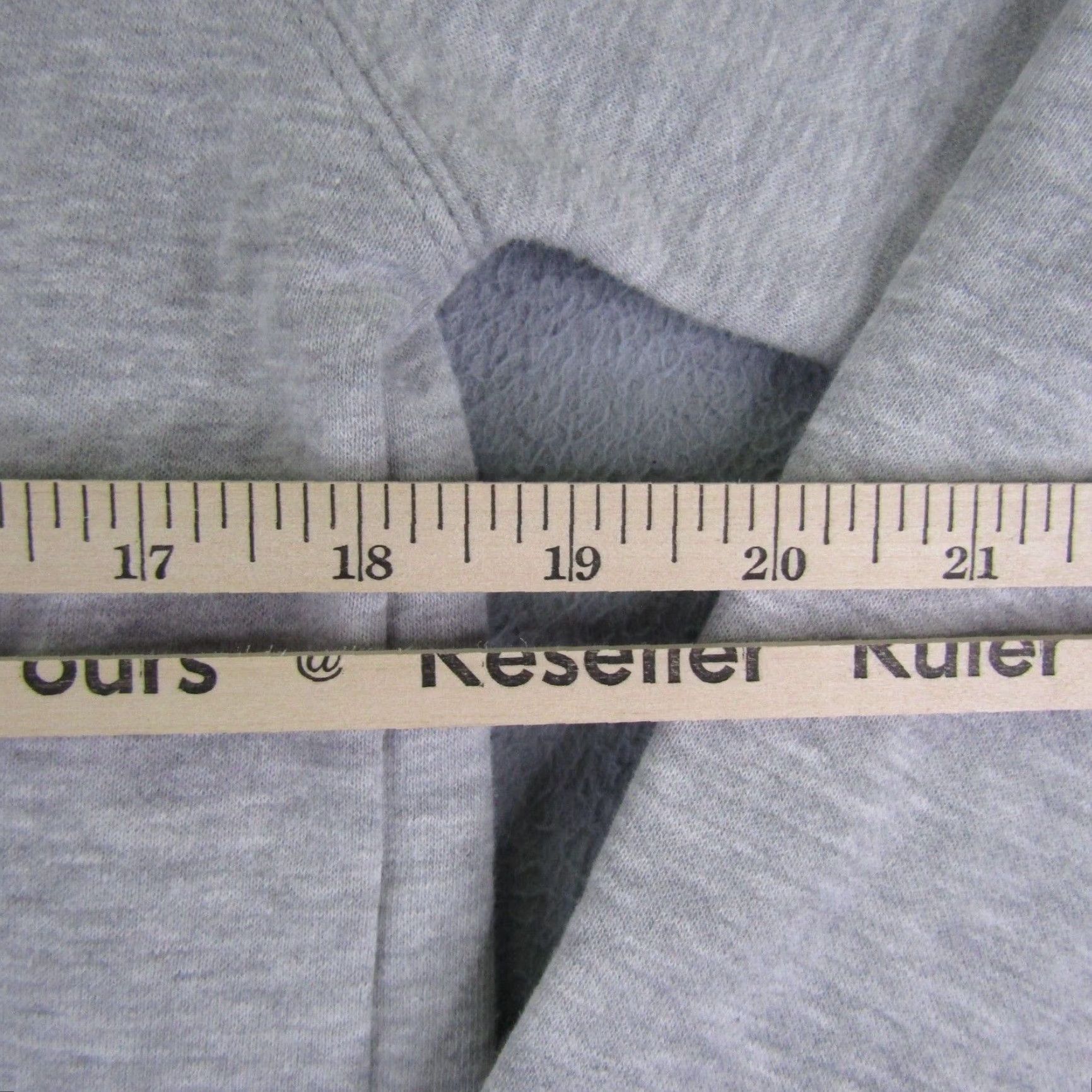 The North Face The North Face Hoodie Womens Small Gray White Pullover Sweatshirt Outdoors Size S / US 4 / IT 40 - 6 Thumbnail