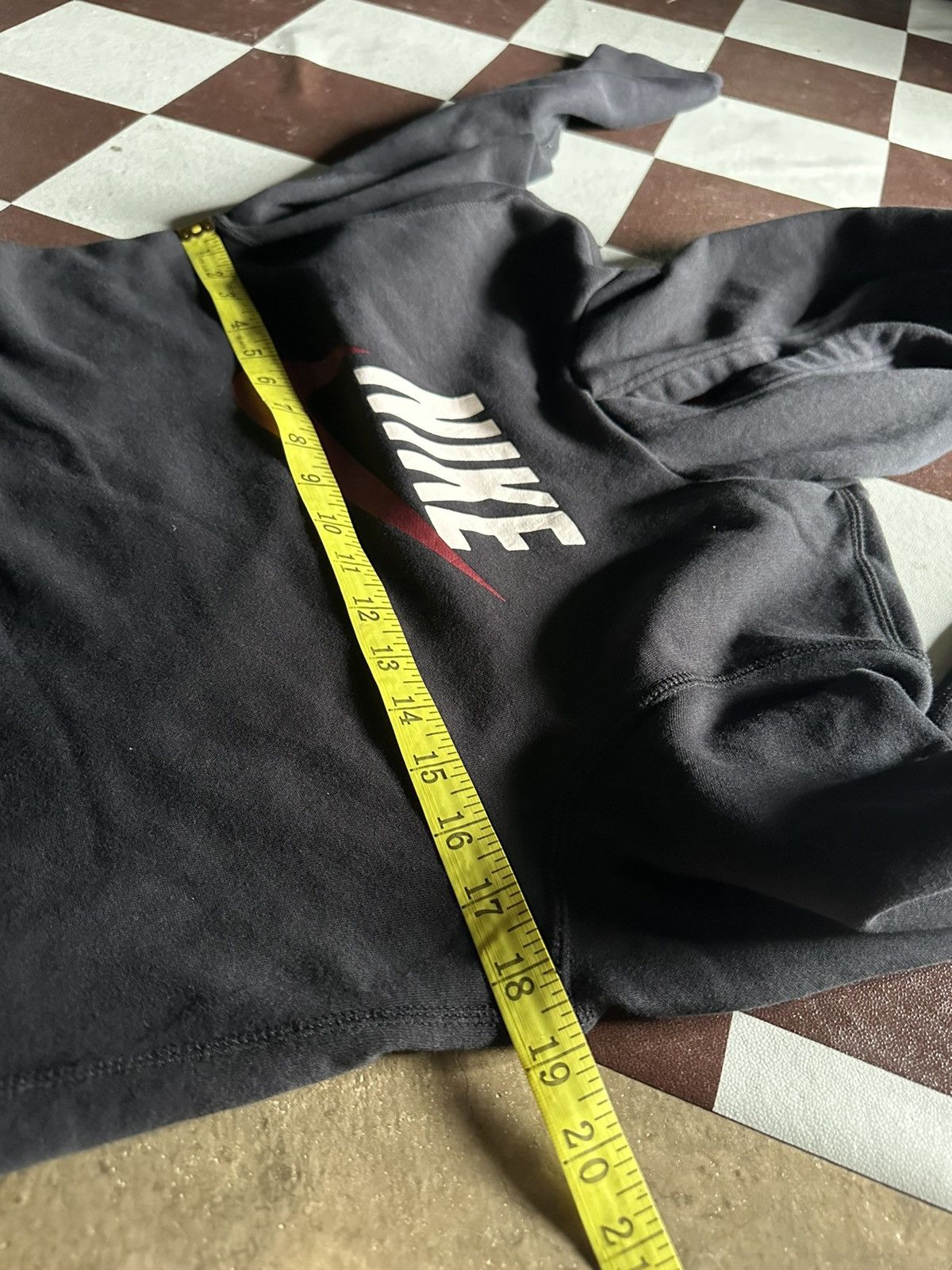 Nike Nike swoosh pullover hoodie Size US XS / EU 42 / 0 - 9 Thumbnail