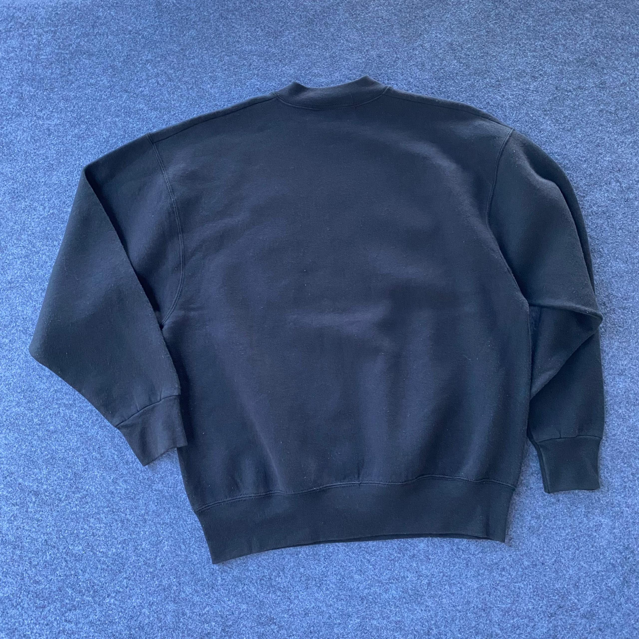 Caterpillar Vintage Caterpillar Spear Out Sweatshirt Size US L / EU 52-54 / 3 - 2 Thumbnail