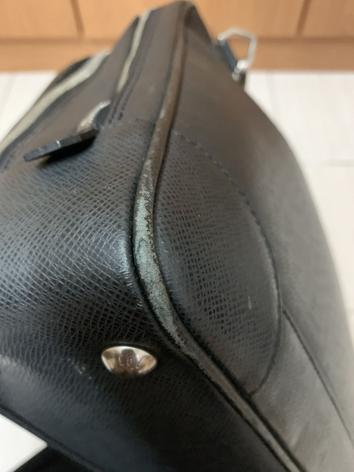 Louis Vuitton Black louis vuitton tiaga alexander briefcase business bag Size ONE SIZE - 11 Thumbnail