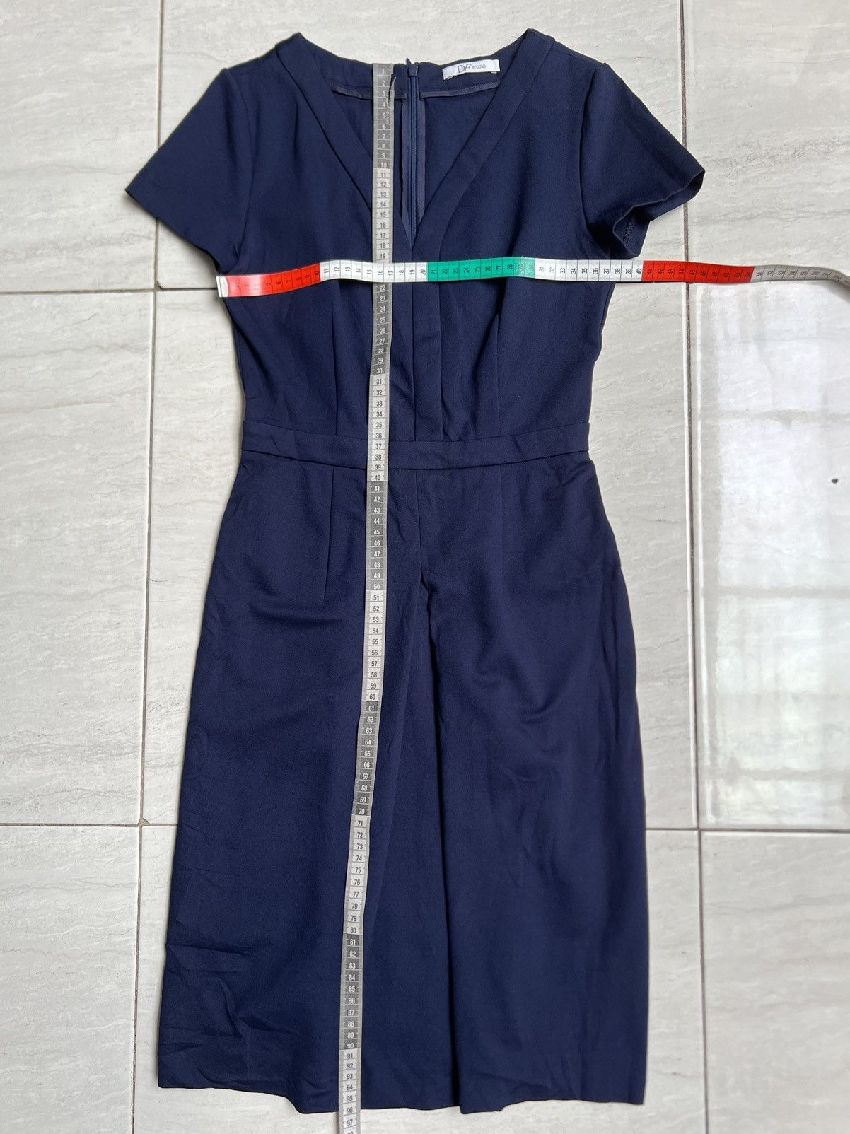 Diane von Furstenberg Diane Von Furstenberg Studio Dress Size XS / US 0-2 / IT 36-38 - 2 Thumbnail