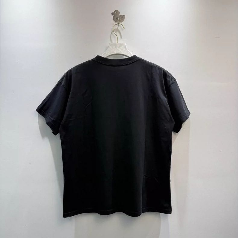 Balenciaga Balenciaga Letter printed Logo short sleeves Size US M / EU 48-50 / 2 - 6 Thumbnail