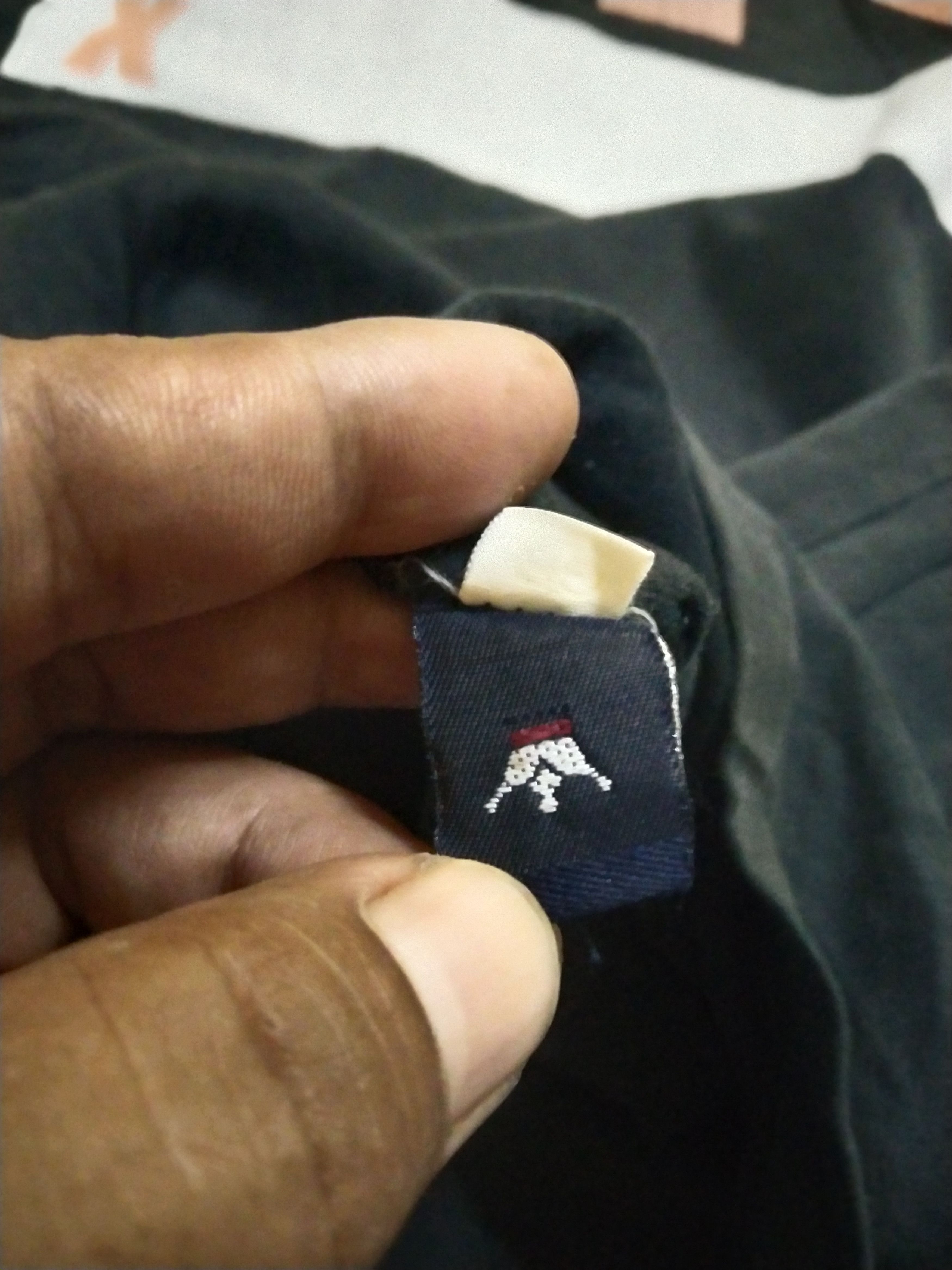 Stussy × Vintage Vintage Stussy Spell Out Size US L / EU 52-54 / 3 - 5 Thumbnail
