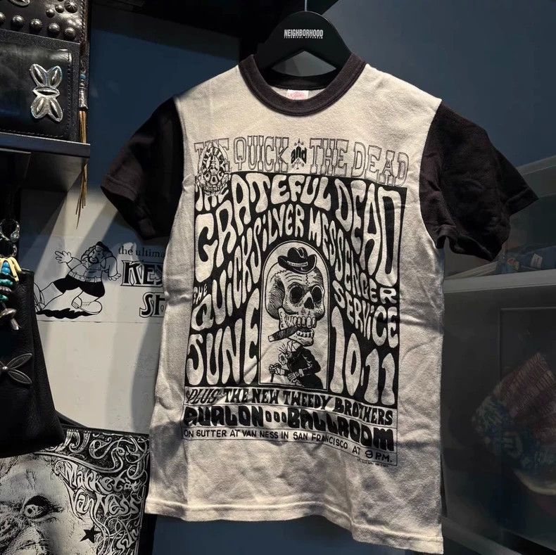 Freewheelers Freewheelers Short sleeves Size US XS / EU 42 / 0 - 1 Thumbnail