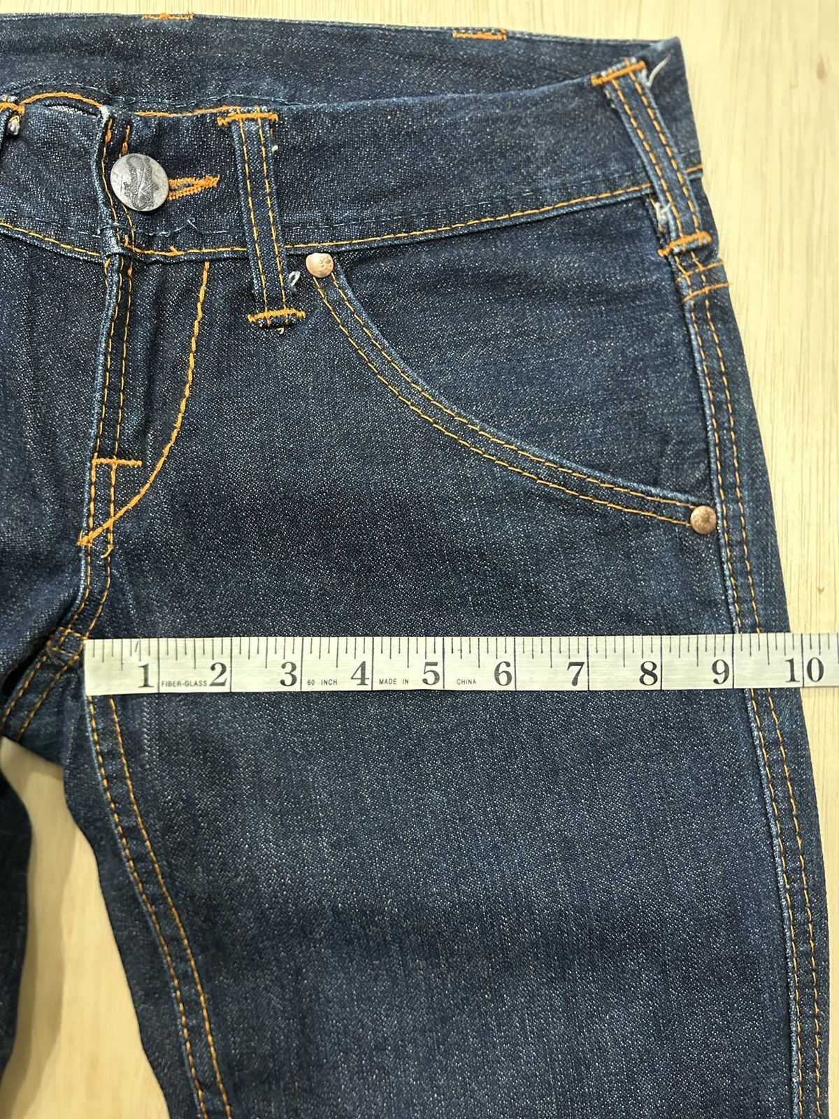 True Religion Y2K True Religion Flared Jeans Size 31" - 11 Thumbnail
