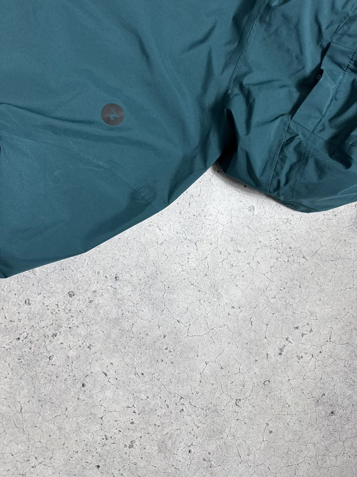 Marmot Marmot Gore-Tex Nylon Windbreakers Jacket Size L Size US L / EU 52-54 / 3 - 13 Thumbnail